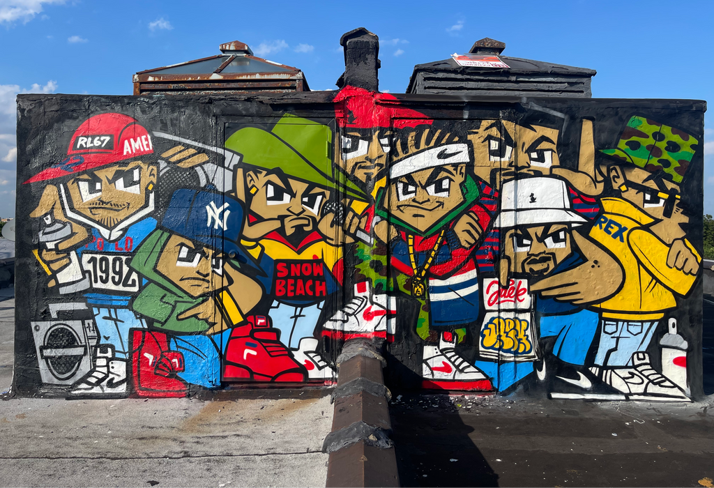 NYC Mural Painting Services