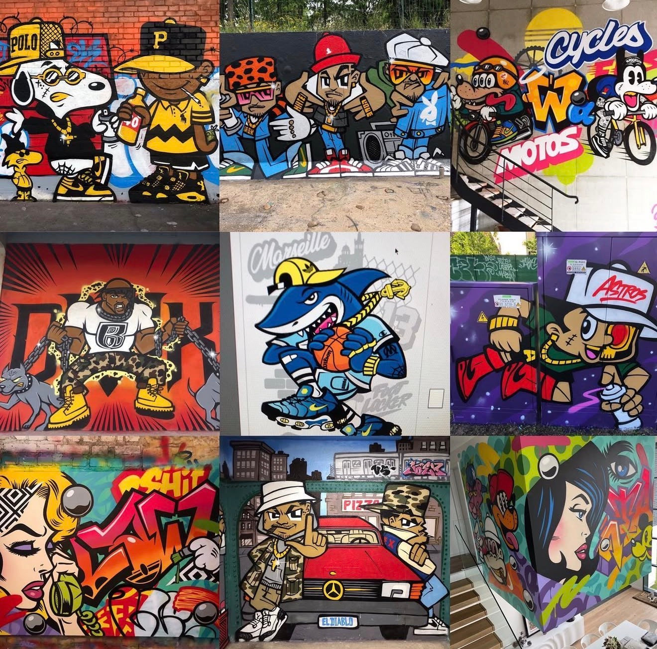 NYC Mural Painting Services